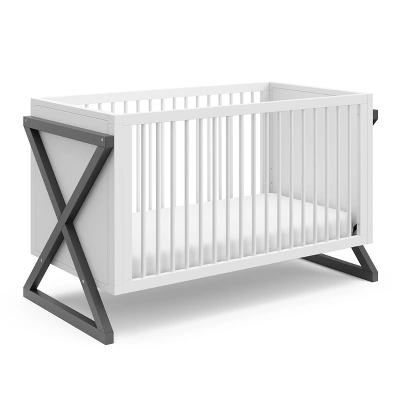 Storkcraft Equinox 3-in-1 Convertible Crib 12 Storkcraft Equinox 3-in-1 Convertible Crib - Image 12