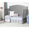 Sorelle Fairview 4-in-1 Standard Full-Sized Crib Gray