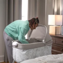 Ity By Ingenuity Snuggity Snug Soothing Vibrations Bassinet - Nimbu 18 Ity By Ingenuity Snuggity Snug Soothing Vibrations Bassinet - Nimbu -Baby Products Store GUEST b28c0396 e168 4b04 a4eb 9a554577528c