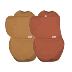 Embe Newborn Swaddle Wrap (0-3 Months) Arms-In, Legs-In/Legs-Out, 2-Pack Bundle -Baby Products Store GUEST b317e7ea 14d2 4473 92bd 649007fb3379