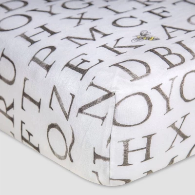 Burt's Bees Baby® Organic Jersey Fitted Crib Sheet 11 Burt's Bees Baby® Organic Jersey Fitted Crib Sheet - Image 11