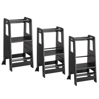 Organnice Adjustable Toddler Step Stool 2 Organnice Adjustable Toddler Step Stool - Image 2