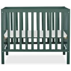 Dream On Me JPMA Certified Edgewood 4-in-1 Convertible Mini Crib -Baby Products Store GUEST b441662c bb8d 4999 b1dc 9cb1aa362d07