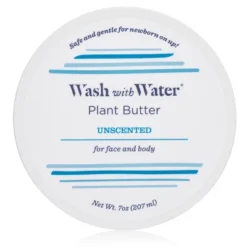 Wash With Water Plant Body Butter (Unscented), Vegan Healing Ointment Cream For Dry & Sensitive Skin, 7 Oz Tub 18 Wash With Water Plant Body Butter (Unscented), Vegan Healing Ointment Cream For Dry & Sensitive Skin, 7 Oz Tub -Baby Products Store GUEST b49d6abc a13b 4587 9fbc 58a3756ed2df