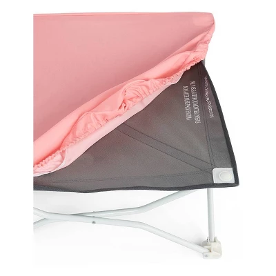 Regalo My Cot Pal Toddler Bed - Cat 3 Regalo My Cot Pal Toddler Bed - Cat - Image 3