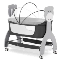 Dream On Me Cub Portable Bassinet And Rocking Cradle, Best For Small Living Space, Compact Portable Bassinet -Baby Products Store GUEST b544de16 429f 444f 8de6 6d3035f95c9c