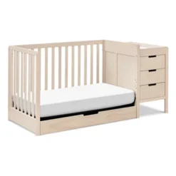 Carter's By DaVinci Colby 4-in-1 Convertible Crib & Changer Combo -Baby Products Store GUEST b54f003d 26e4 4898 8c6f 289ddd927f22