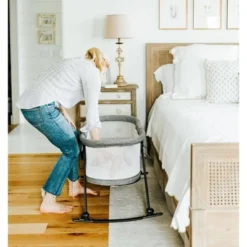 Baby Delight Slumber Deluxe Portable Rocking Bassinet -Baby Products Store GUEST b55ed819 55c4 4e9d 879d e4b41d00e29d