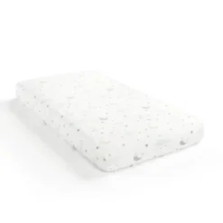 Lush Décor Soft & Plush Fitted Crib Sheet Goodnight -Baby Products Store GUEST b619bb87 65cf 49d3 af40 daa1e2a4b433