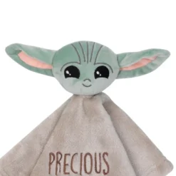 Lambs & Ivy Star Wars Mandalorian Baby Yoda Wearable Blanket/Lovey Gift Set 2pc -Baby Products Store GUEST b652f6c8 225f 4535 869e 916bab2ec5e4