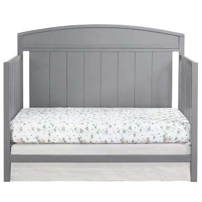 Oxford Baby Baldwin 4-in-1 Convertible Crib 9 Oxford Baby Baldwin 4-in-1 Convertible Crib - Image 9