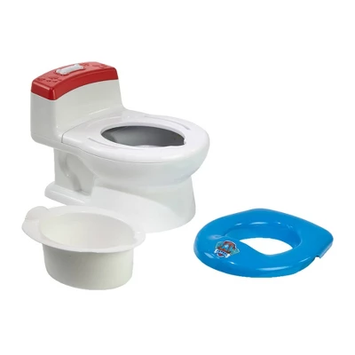Nickelodeon Paw Patrol Potty And Trainer Seat 6 Nickelodeon Paw Patrol Potty And Trainer Seat - Image 6