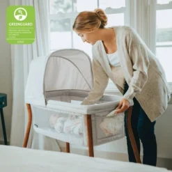 Chicco Lullago Anywhere LE Portable Bassinet