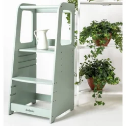 Toddler Tower Stepping Stool - Dadada Baby -Baby Products Store GUEST b7d89bb1 ae6f 4b8c 86ff c778741c6711