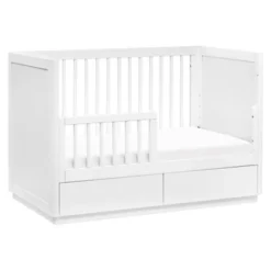 Babyletto Bento 3-in-1 Convertible Storage Crib With Toddler Bed Conversion Kit And Drawers -Baby Products Store GUEST b7ddb740 1563 4433 9288 3892c0055d8f