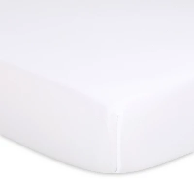 The Peanutshell Not So Basic Elephant 4-Pack Crib Fitted Sheet Set In Grey/White 3 The Peanutshell Not So Basic Elephant 4-Pack Crib Fitted Sheet Set In Grey/White - Image 3