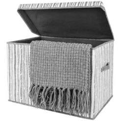 Sammy & Lou Printed Felt Toy Chest - Birch -Baby Products Store GUEST b9ed429b 3a47 4f6b 9ce7 59ca02841d75