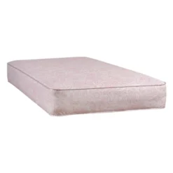 Sealy Ortho Rest Waterproof Baby Crib Mattress And Toddler Bed Mattress - Pink -Baby Products Store GUEST ba902044 982a 4436 aac7 4d45797fbdf0