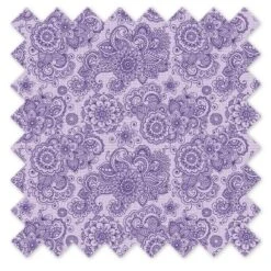 Bacati - Floral Scroll Printed Purple 100 Percent Cotton Universal Baby US Standard Crib Or Toddler Bed Fitted Sheet 9 Bacati - Floral Scroll Printed Purple 100 Percent Cotton Universal Baby US Standard Crib Or Toddler Bed Fitted Sheet -Baby Products Store GUEST bb834c49 566d 4404 b89e aac6786d8319