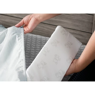 Serta Perfect Sleeper Extra Long Foam Bedrail - Guardrail For Toddlers & Kids' 2pk 2 Serta Perfect Sleeper Extra Long Foam Bedrail - Guardrail For Toddlers & Kids' 2pk - Image 2