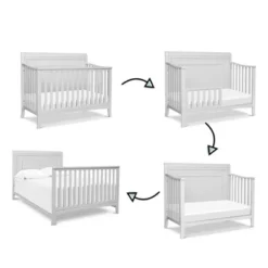 DaVinci Anders 4-in-1 Convertible Crib -Baby Products Store GUEST bbeff426 04d7 419f 905a 37fca434dfa5