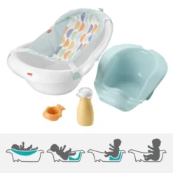 Fisher Price Fisher-Price 4-in-1 Sling 'n Seat Tub -Baby Products Store GUEST bc25f2d7 d95f 4d35 9ba8 16cf9a1fc504