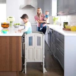 Martha Stewart Kitchen Helper Stool With 2 Keepers 19 Martha Stewart Kitchen Helper Stool With 2 Keepers -Baby Products Store GUEST bc68d34f 7d94 4ffb 95bb a543f6b356ad