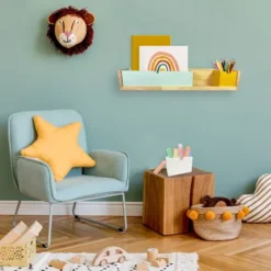 Modular Kids' Shelf With 3 Storage Boxes - Pillowfort™ -Baby Products Store GUEST bc7af527 bae5 4b03 bd16 ba7d77b43f08