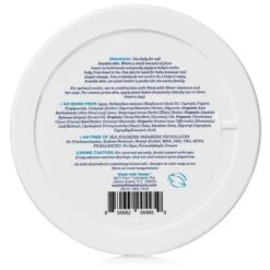 Wash With Water Plant Body Butter (Unscented), Vegan Healing Ointment Cream For Dry & Sensitive Skin, 7 Oz Tub 13 Wash With Water Plant Body Butter (Unscented), Vegan Healing Ointment Cream For Dry & Sensitive Skin, 7 Oz Tub -Baby Products Store GUEST bd2efd00 8237 4a51 b33f e7feda369117