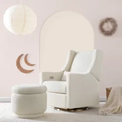 Babyletto Enoki Storage Ottoman