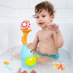 Yookidoo Elefountain Water Show Bath Toy -Baby Products Store GUEST be30929c 7007 46b4 a00b 84880c997f44