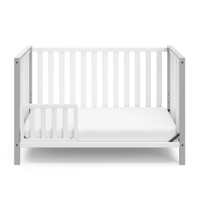 Storkcraft Modern Pacific 5-in-1 Convertible Crib 6 Storkcraft Modern Pacific 5-in-1 Convertible Crib - Image 6