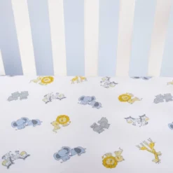 Sammy & LouCrib Bedding Set - Noah's Ark 4pc -Baby Products Store GUEST beca374c f6eb 4607 90cb 39d65744ad29