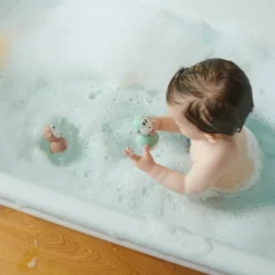 Matchstick Monkey Wobblers - Mint Green & Dusty Pink -Baby Products Store GUEST bf112b30 42eb 45f1 ab4c 1ff0ca86f176 1