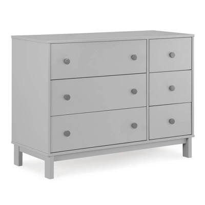 BabyGap By Delta Children Legacy 6 Drawer Dresser - Greenguard Gold Certified 6 BabyGap By Delta Children Legacy 6 Drawer Dresser - Greenguard Gold Certified - Image 6