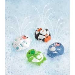 Kidoozie Splish N Splash Squirting Friends, Bathtime Tub Toy For Toddlers Ages 12 Months And Older -Baby Products Store GUEST c001ff3c 661b 43ab b438 107bdd255fb4