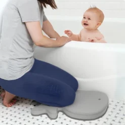 Skip Hop Moby Bath Kneeler - Gray 11 Skip Hop Moby Bath Kneeler - Gray -Baby Products Store GUEST c01aaa38 666e 47da aff8 4f3314554687