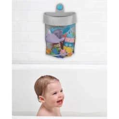 Skip Hop Moby Get The Scoop Bath Toy Organizer -Baby Products Store GUEST c039a5ac dc3d 4a74 a2d0 bb79241a0adf