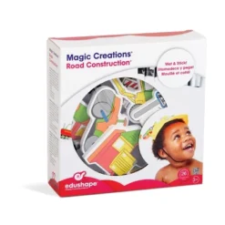 Edushape Magic Creation - Road Construction 7 Edushape Magic Creation - Road Construction -Baby Products Store GUEST c1549537 f6b4 4a66 ad36 d3d65cb69696