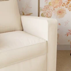 DaVinci Gabby Pillowback Swivel Glider 18 DaVinci Gabby Pillowback Swivel Glider -Baby Products Store GUEST c2c5940b 52a9 44ed 93c7 37af5f5307a6