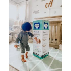 Sealy Butterfly Breathable Knit Crib And Toddler Mattress -Baby Products Store GUEST c2e00796 b100 4834 9340 ca14bb40a544