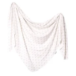 Copper Pearl Knit Swaddle Blanket -Baby Products Store GUEST c38e8983 a07f 4b26 92a7 aec161a65502