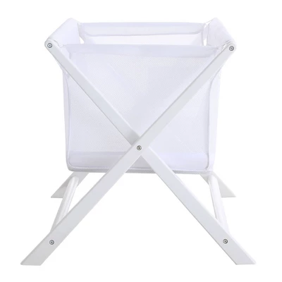 BreathableBaby Breathable Mesh Portable Sleeper - Bassinet & Travel Crib 5 BreathableBaby Breathable Mesh Portable Sleeper - Bassinet & Travel Crib - Image 5