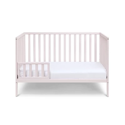 Suite Bebe Palmer Toddler Guard Rail - Pastel Pink 1 Suite Bebe Palmer Toddler Guard Rail - Pastel Pink