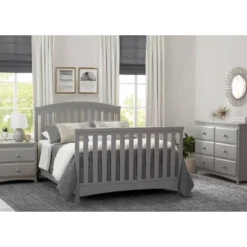 Delta Children® Emerson 4-in-1 Convertible Crib -Baby Products Store GUEST c3f6c13b 9423 4adf ad76 8455c0f7dd64