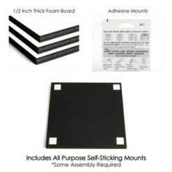 Big Dot Of Happiness Winter Penguins - Holiday Nursery Wall Art And Christmas Home Decor - 7.5 X 10 Inches - Set Of 3 Prints -Baby Products Store GUEST c40c61c0 3e72 430c b32a ce6b52ea0f03 1