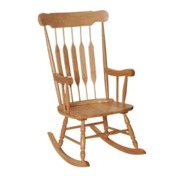 Gift Mark Wooden Adult Rocking Chair -Baby Products Store GUEST c41b9e3b 6c59 4142 8388 fabfa06bde87