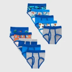 Hanes Toddler Boys' Briefs - Blue -Baby Products Store GUEST c44a85b4 6485 4654 9e26 c8281f099372