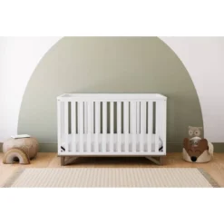 Storkcraft Santa Monica 5-in-1 Convertible Crib -Baby Products Store GUEST c4b620c6 4c09 4518 850d bef89ef02759