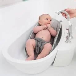 Summer Infant My Size Tub 4-in1 Modern Bathing System - White 15 Summer Infant My Size Tub 4-in1 Modern Bathing System - White -Baby Products Store GUEST c628b55f 0578 4c99 a625 e316c453b362